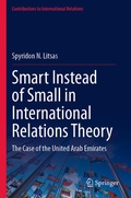 Cover: Smart Instead of Small in International Relations Theory - Springer