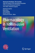 Abbildung von: Pharmacology in Noninvasive Ventilation - Springer