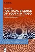 Cover: Political Silence of Youth in Togo - De Gruyter Oldenbourg