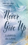 Cover: Never Give Up - tredition