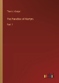 Cover: The Paradise of Martyrs - Outlook Verlag