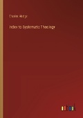 Cover: Index to Systematic Theology - Outlook Verlag