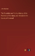 Cover: The Parochial and Family History of the Parishes of Forrabury and Minster in the County of Cornwall - Outlook Verlag
