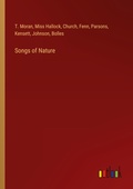 Cover: Songs of Nature - Outlook Verlag