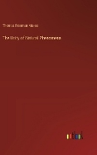 Enlarge image Cover: The Unity of Natural Phenomena - Outlook Verlag