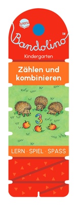 Abbildung von: Bandolino. Zählen und Kombinieren - Arena