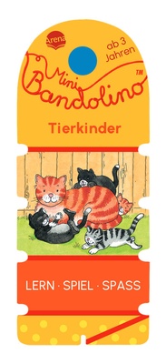 Abbildung von: Mini Bandolino. Tierkinder - Arena