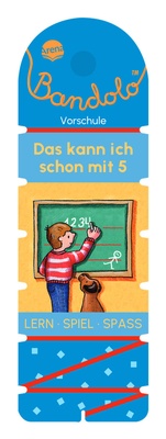 Abbildung von: Bandolo. Das kann ich schon mit 5 - Arena