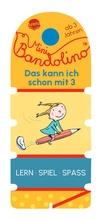 Cover: Mini Bandolino. Das kann ich schon mit 3 - Arena