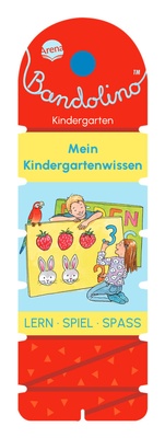 Abbildung von: Bandolino. Mein Kindergartenwissen - Arena