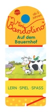 Cover: Mini Bandolino. Auf dem Bauernhof - Arena