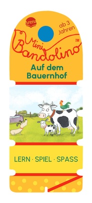 Abbildung von: Mini Bandolino. Auf dem Bauernhof - Arena