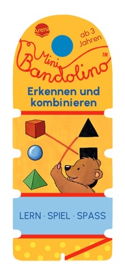 Abbildung von: Mini Bandolino. Erkennen und Kombinieren - Arena