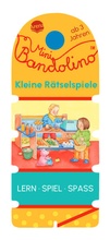 Cover: Mini Bandolino. Kleine R&auml;tselspiele - Arena