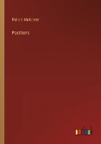 Enlarge image Cover: Positions - Outlook Verlag