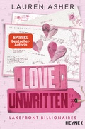 Cover: Love Unwritten - Lakefront Billionaires - Heyne