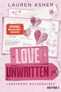 Cover: Love Unwritten - Lakefront Billionaires - Heyne
