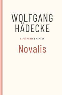 Enlarge image Cover: Novalis - Hanser