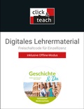 Cover: Geschichte & Du - Niedersachsen / Geschichte & Du NI click & teach 1 Box - Buchner, C.C.