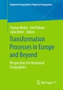 Cover: Transformation Processes in Europe and Beyond - Springer VS