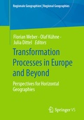 Cover: Transformation Processes in Europe and Beyond - Springer VS