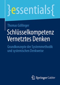 Abbildung von: Schlüsselkompetenz Vernetztes Denken - Springer Gabler