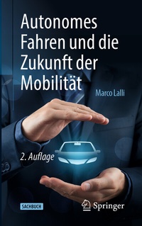 Abbildung von: Autonomes Fahren und die Zukunft der Mobilität - Springer