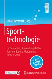 Abbildung von: Sporttechnologie - Springer Spektrum