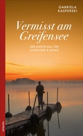 Cover: Vermisst am Greifensee - Atlantis Literatur