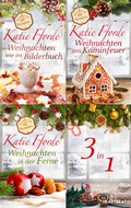 Cover: Weihnachten mit Katie Fforde - beHEARTBEAT