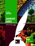 Cover: Sammlung ratio / Lesebuch Latein - Oberstufe 2 neu - Buchner, C.C.