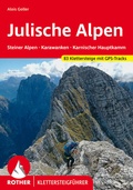 Abbildung von: Klettersteige Julische Alpen - Rother Bergverlag