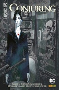 Cover: DC-Schocker: Conjuring - DC COMICS bei Panini Comics