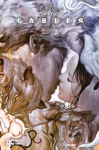 Enlarge image Cover: Fables (Deluxe Edition) - DC COMICS bei Panini Comics