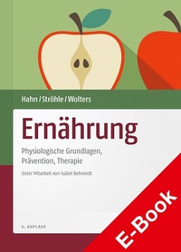Abbildung von: Ernährung - Wissenschaftliche Verlagsgesellschaft