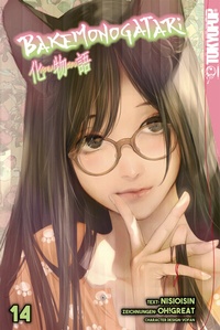 Abbildung von: Bakemonogatari, Band 14 - TOKYOPOP GmbH