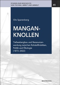 Abbildung von: Manganknollen - Waxmann