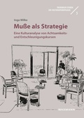 Cover: Mu&szlig;e als Strategie - Waxmann Verlag GmbH