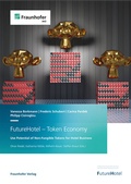 Cover: FutureHotel - Token Economy - Fraunhofer Verlag