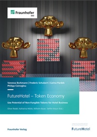 Abbildung von: FutureHotel - Token Economy - Fraunhofer Verlag
