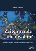 Cover: Zeitenwende - aber wohin? - GHV
