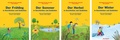 Cover: Kombipaket Jahreszeiten Deutsch - Hase und Igel Verlag