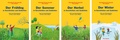 Cover: Kombipaket Jahreszeiten Deutsch - Hase und Igel Verlag