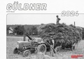 Cover: Kalender 2024 - G&uuml;ldner Classic - Schwungrad-Verlag