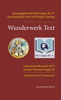 Cover: Wunderwerk Text - Mackingerverlag