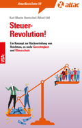 Cover: Steuer-Revolution! - VSA
