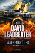 Cover: WAFFENBR&Uuml;DER (Matt Drake Abenteuer 5) - Luzifer-Verlag
