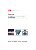Cover: Virtuelle Prozessauslegung hinterschnittener Schmiedebauteile - TEWISS