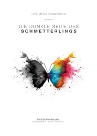 Abbildung von: Die dunkle Seite des Schmetterlings - Nova MD