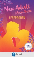 Cover: New Adult Moon Notes Leseproben - Moon Notes